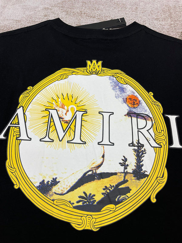Amiri t-shirt styling view — premium authentic designer style
