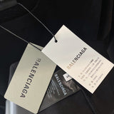 Back view of Balenciaga luxury piece style No.357