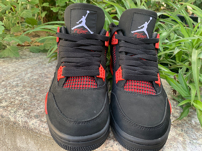 Nike Men's & Women's Premium Athletic Sneakers — Style 211 back view