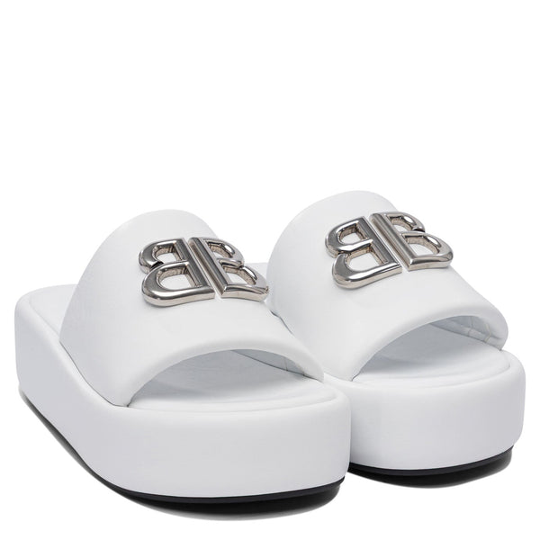 Balenciaga Shoes- BALENCIAGA Luxe Women's Sandals - Spring Summer 2025 Comfortable Everyday Designer Shoes