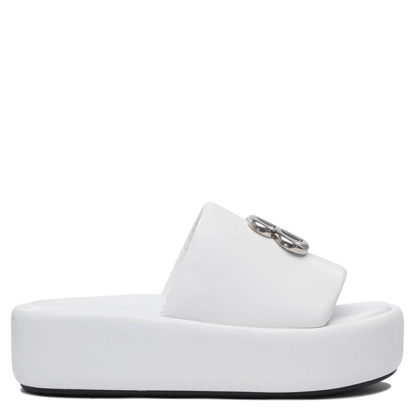 Balenciaga Shoes- BALENCIAGA Luxe Women's Sandals - Spring Summer 2025 Comfortable Everyday Designer Shoes