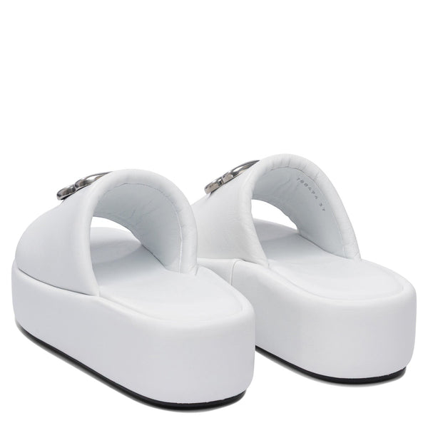 Balenciaga Shoes- BALENCIAGA Luxe Women's Sandals - Spring Summer 2025 Comfortable Everyday Designer Shoes