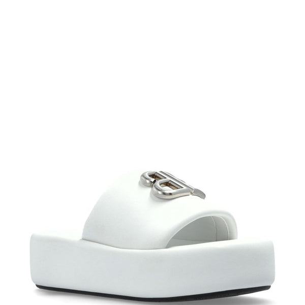Balenciaga Shoes? BALENCIAGA Rise Slide Sandals for Women Luxury Lifestyle Designer Footwear