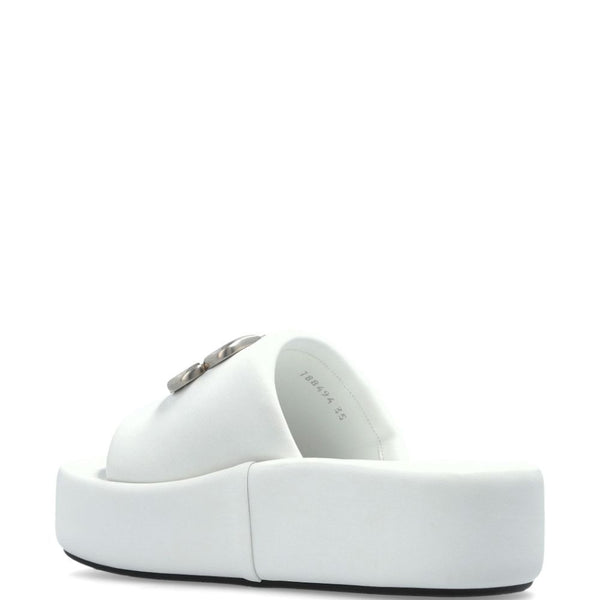 Balenciaga Shoes? BALENCIAGA Rise Slide Sandals for Women Luxury Lifestyle Designer Footwear