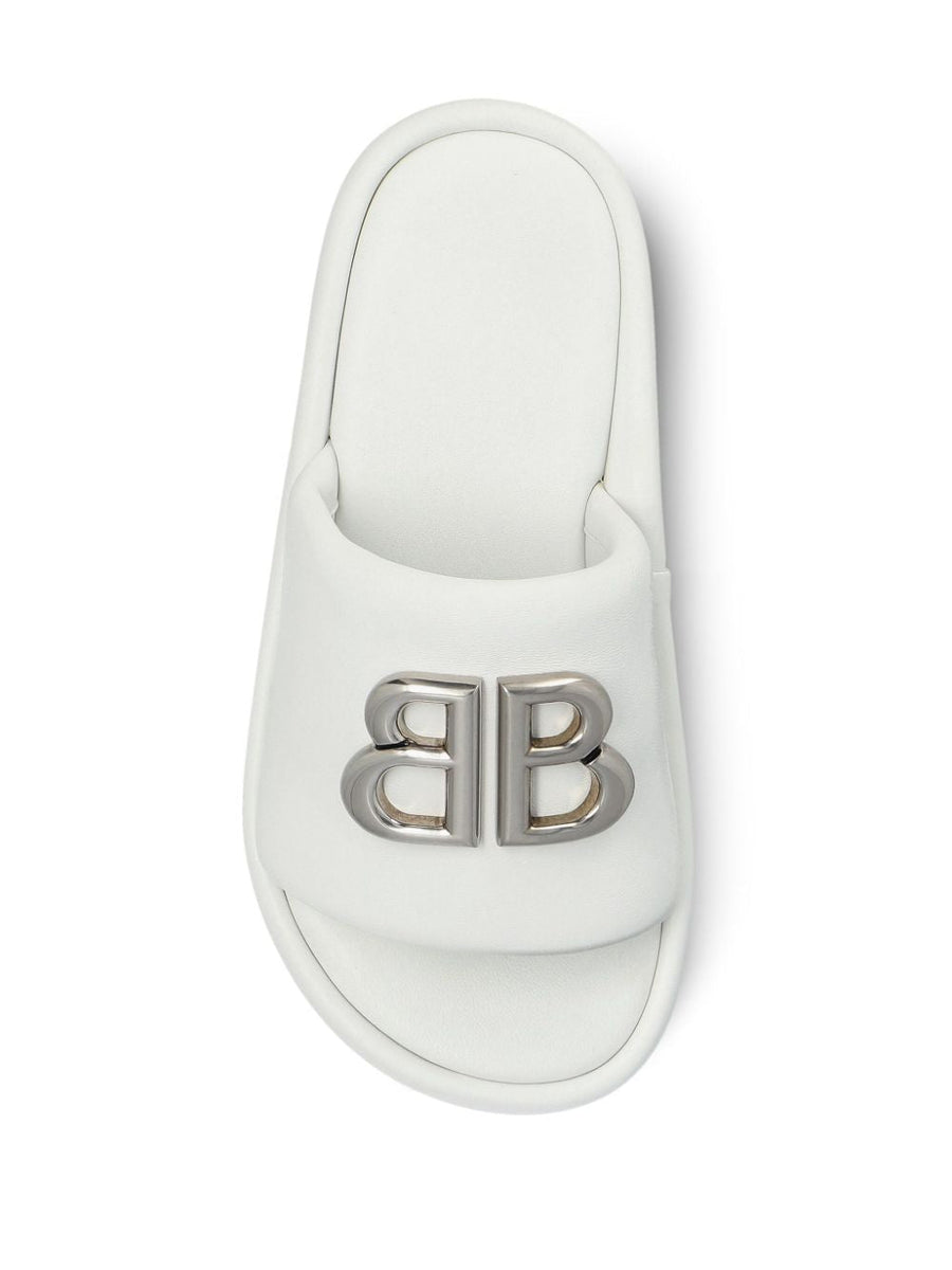Balenciaga Shoes? BALENCIAGA Rise Slide Sandals for Women Luxury Lifestyle Designer Footwear