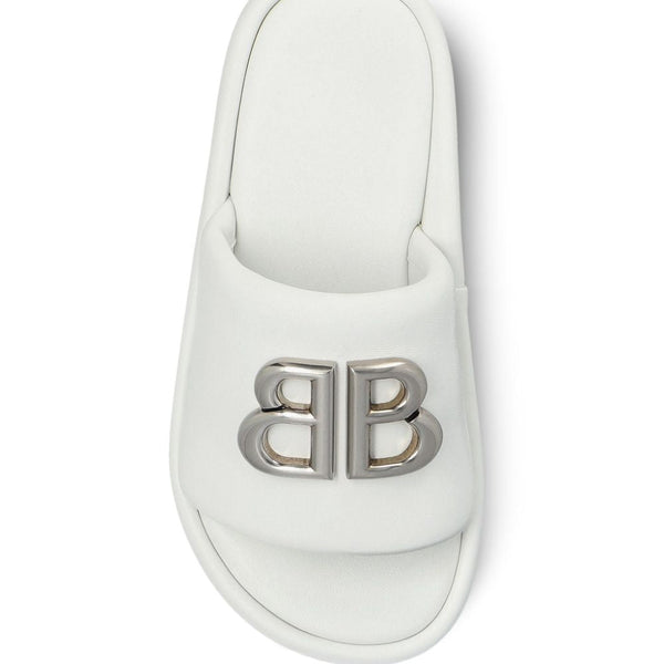Balenciaga Shoes? BALENCIAGA Rise Slide Sandals for Women Luxury Lifestyle Designer Footwear