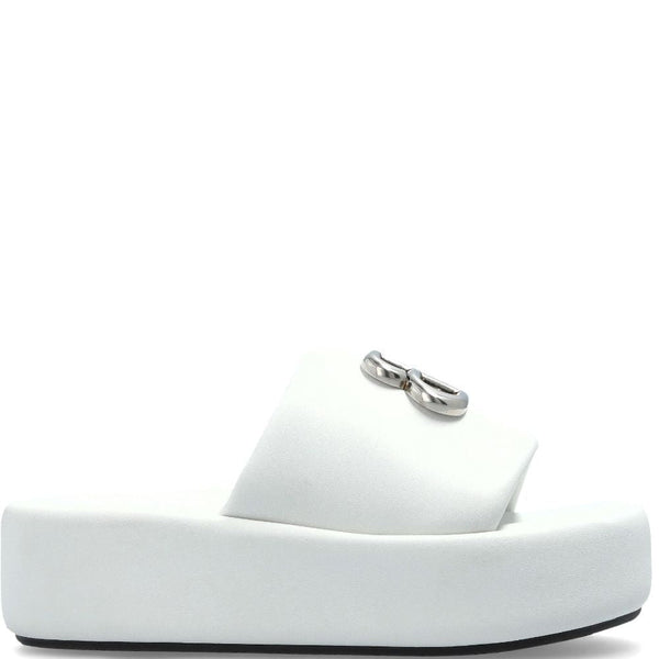 Balenciaga Shoes? BALENCIAGA Rise Slide Sandals for Women Luxury Lifestyle Designer Footwear