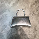 Elegant Faux Leather Handbag - Everyday Elegance | Women's Statement Accessory #866 - alternate angle view (image 8) of designer-inspired handbag