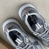 Refined Faux Leather Shoes - Everyday Versatile Build | Women's Luxury Shoes #1231 - texture close-up (image 9) of designer-inspired shoes