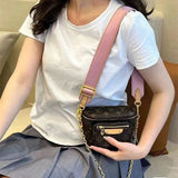  crossbody bag interior and compartment view