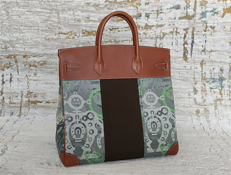  smart handbag styled with outfit