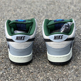 Nike Men's & Women's Premium Designer Sneakers — Style 190 interior view