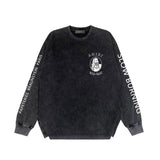 Amiri hoodie styled look premium fashion
