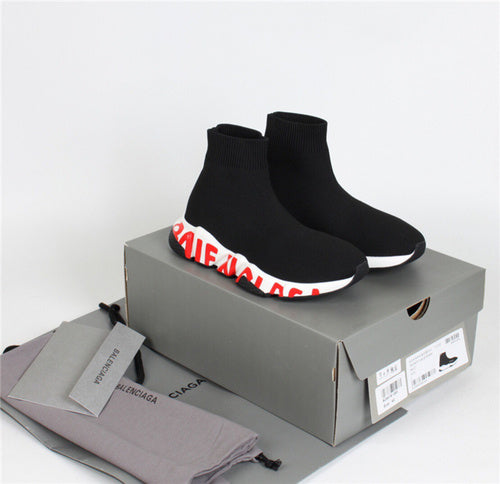 Balenciaga shoes Style 334 - packaging and accessories