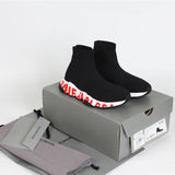 Balenciaga shoes Style 334 - packaging and accessories