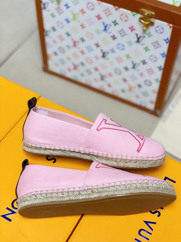 Louis Vuitton luxury shoes front view — premium authentic designer style