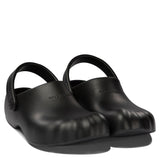Balenciaga premium moccasins detail and craftsmanship close-up