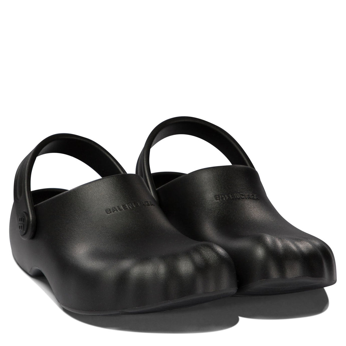 Balenciaga Shoes BALENCIAGA Comfortable Molded Sabot for Women Comfortable Everyday Designer Shoes