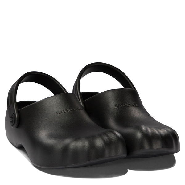 Balenciaga Shoes BALENCIAGA Comfortable Molded Sabot for Women Comfortable Everyday Designer Shoes