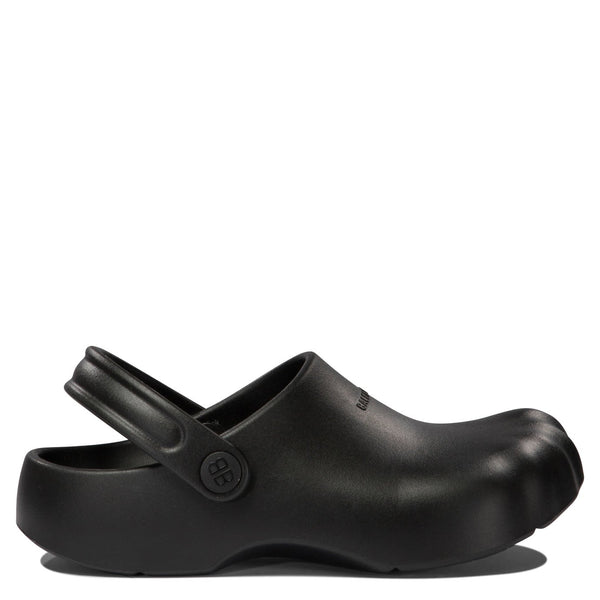 Balenciaga Shoes BALENCIAGA Comfortable Molded Sabot for Women Comfortable Everyday Designer Shoes