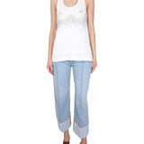 Bottega Veneta tee shirts luxury designer piece front view