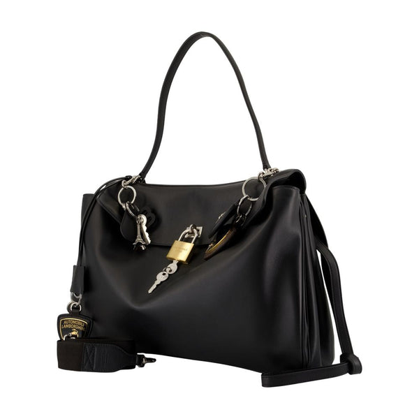 Balenciaga Bags? BALENCIAGA Rodeo Top Handle Large Purse Luxury Designer Leather Handbag