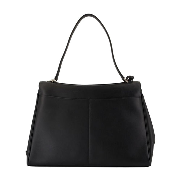 Balenciaga Bags? BALENCIAGA Rodeo Top Handle Large Purse Premium Designer Shoulder Bag