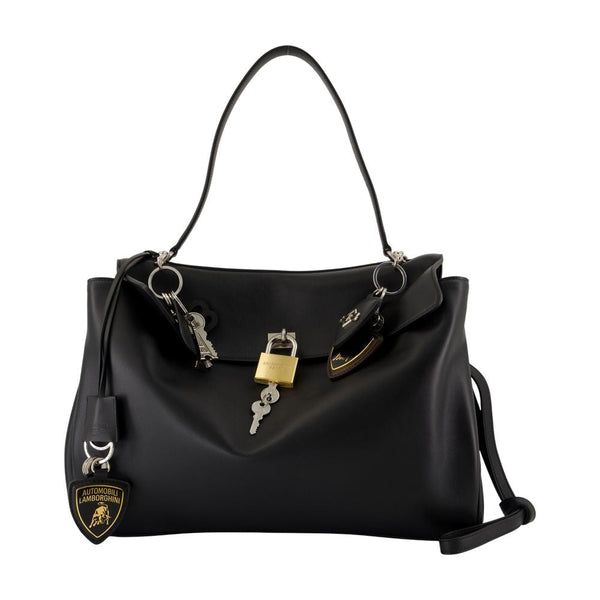 Balenciaga Bags? BALENCIAGA Rodeo Top Handle Large Purse Premium Designer Shoulder Bag