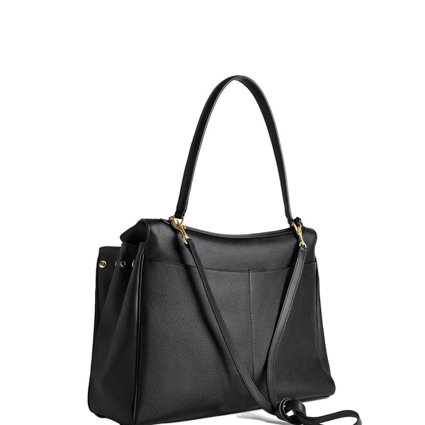 Balenciaga Bags- BALENCIAGA Large Rodeo Handbag Luxury Designer Leather Handbag