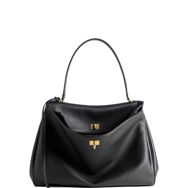 Balenciaga Bags? BALENCIAGA Large Rodeo Handbag Elegant Everyday Designer Handbag