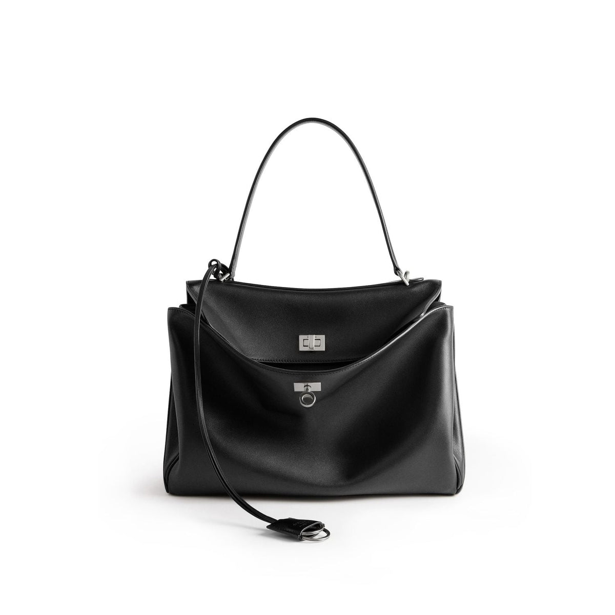 Balenciaga handbags luxury designer piece front view