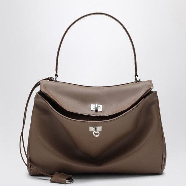 Balenciaga Bags? BALENCIAGA Medium Rodeo Handbag Luxury Designer Leather Handbag
