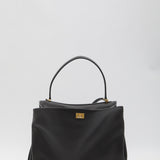 Balenciaga premium handbags detail and craftsmanship close-up