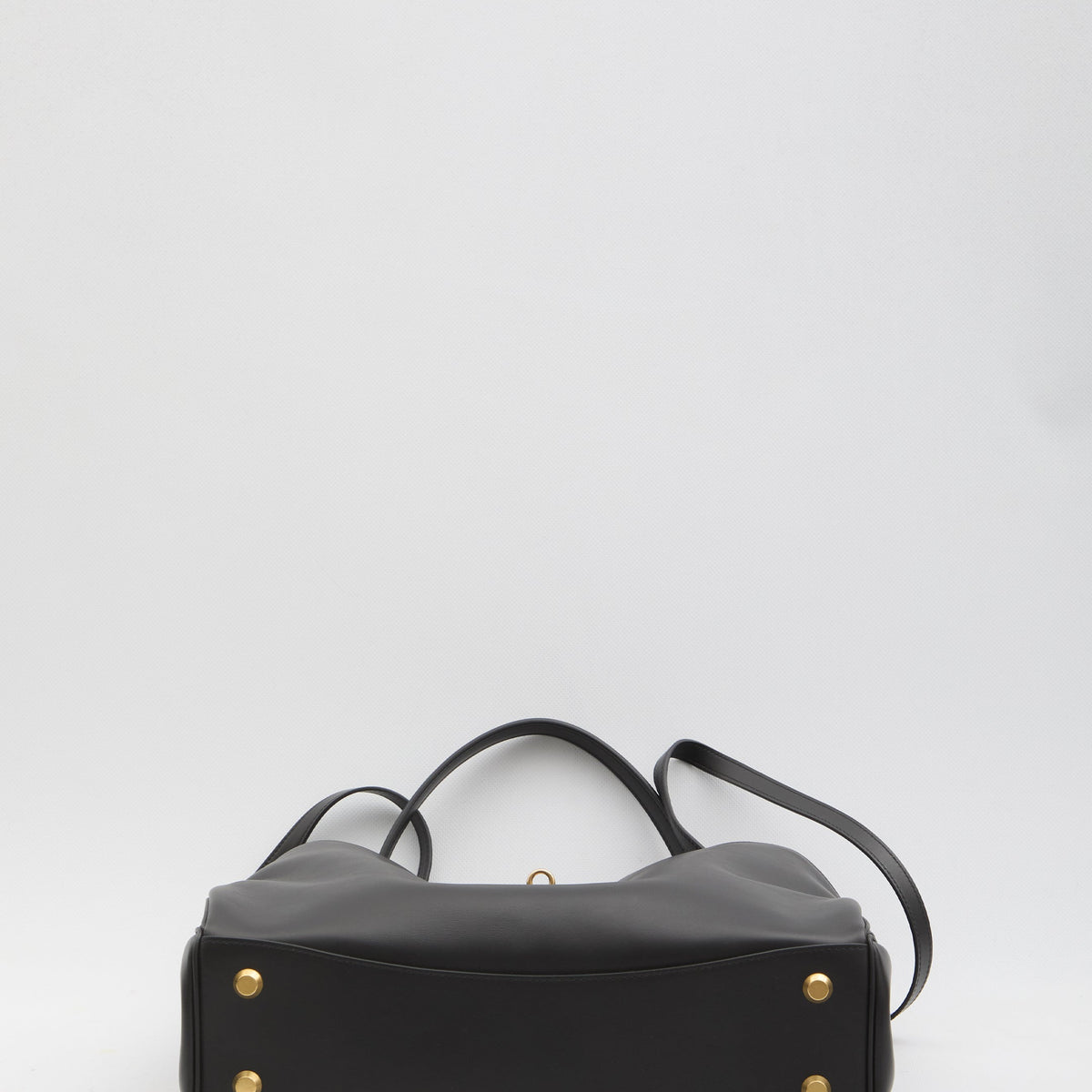 Balenciaga Bags? BALENCIAGA Rodeo Medium Handbag in Smooth Leather Premium Designer Shoulder Bag