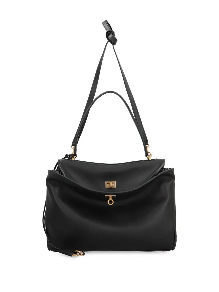 Balenciaga premium handbags detail and craftsmanship close-up