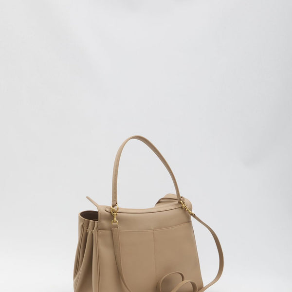 Balenciaga Bags? BALENCIAGA 100% Leather Skin Handbag Elegant Everyday Designer Handbag