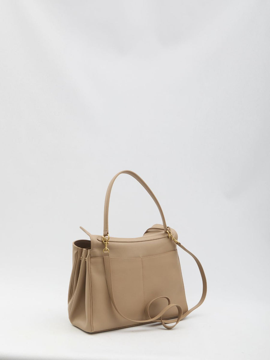 Balenciaga Bags- BALENCIAGA 100% Leather Skin Handbag Luxury Designer Leather Handbag