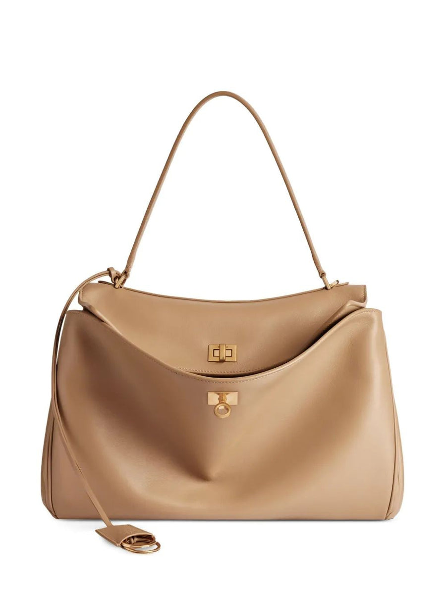 Balenciaga Bags? BALENCIAGA 100% Leather Skin Handbag Elegant Everyday Designer Handbag