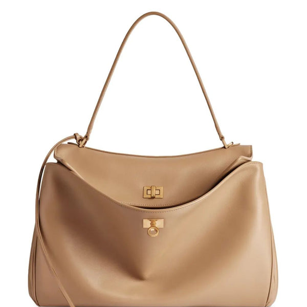 Balenciaga Bags- BALENCIAGA 100% Leather Skin Handbag Luxury Designer Leather Handbag