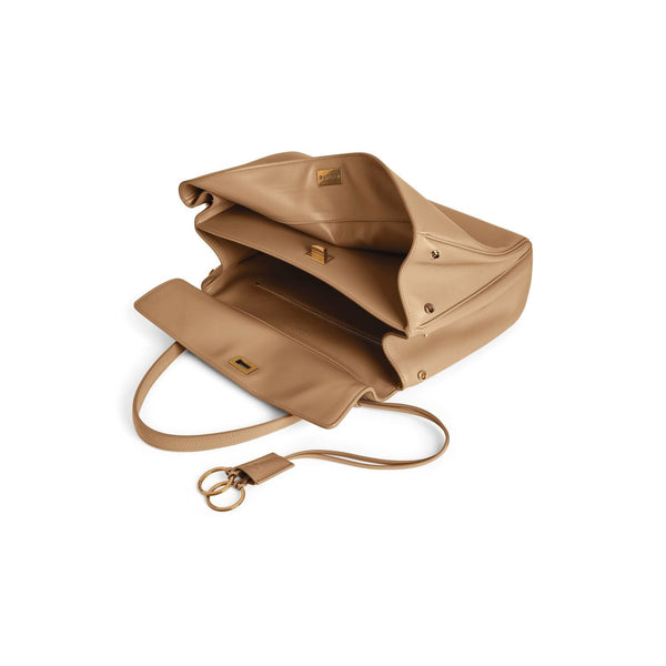 Balenciaga Bags? BALENCIAGA Mini Rodeo Leather Handbag Premium Designer Shoulder Bag