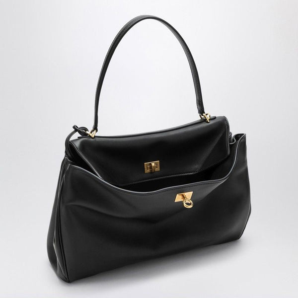 Balenciaga Bags? BALENCIAGA Medium Rodeo Handbag - SS25 Collection Premium Designer Shoulder Bag
