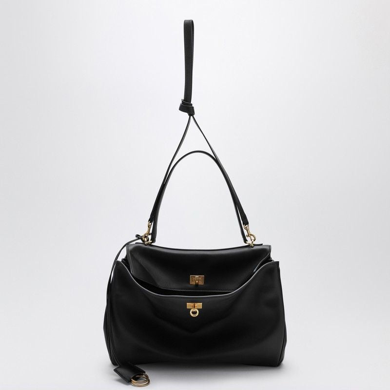 Balenciaga handbags luxury designer piece front view