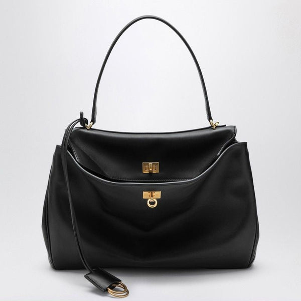 Balenciaga Bags? BALENCIAGA Medium Rodeo Handbag - SS25 Collection Premium Designer Shoulder Bag