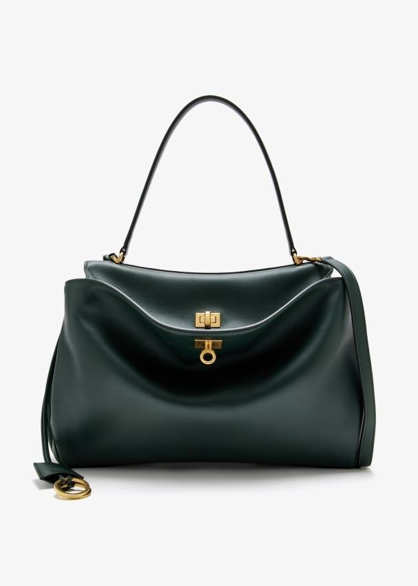 Balenciaga handbags luxury designer piece front view