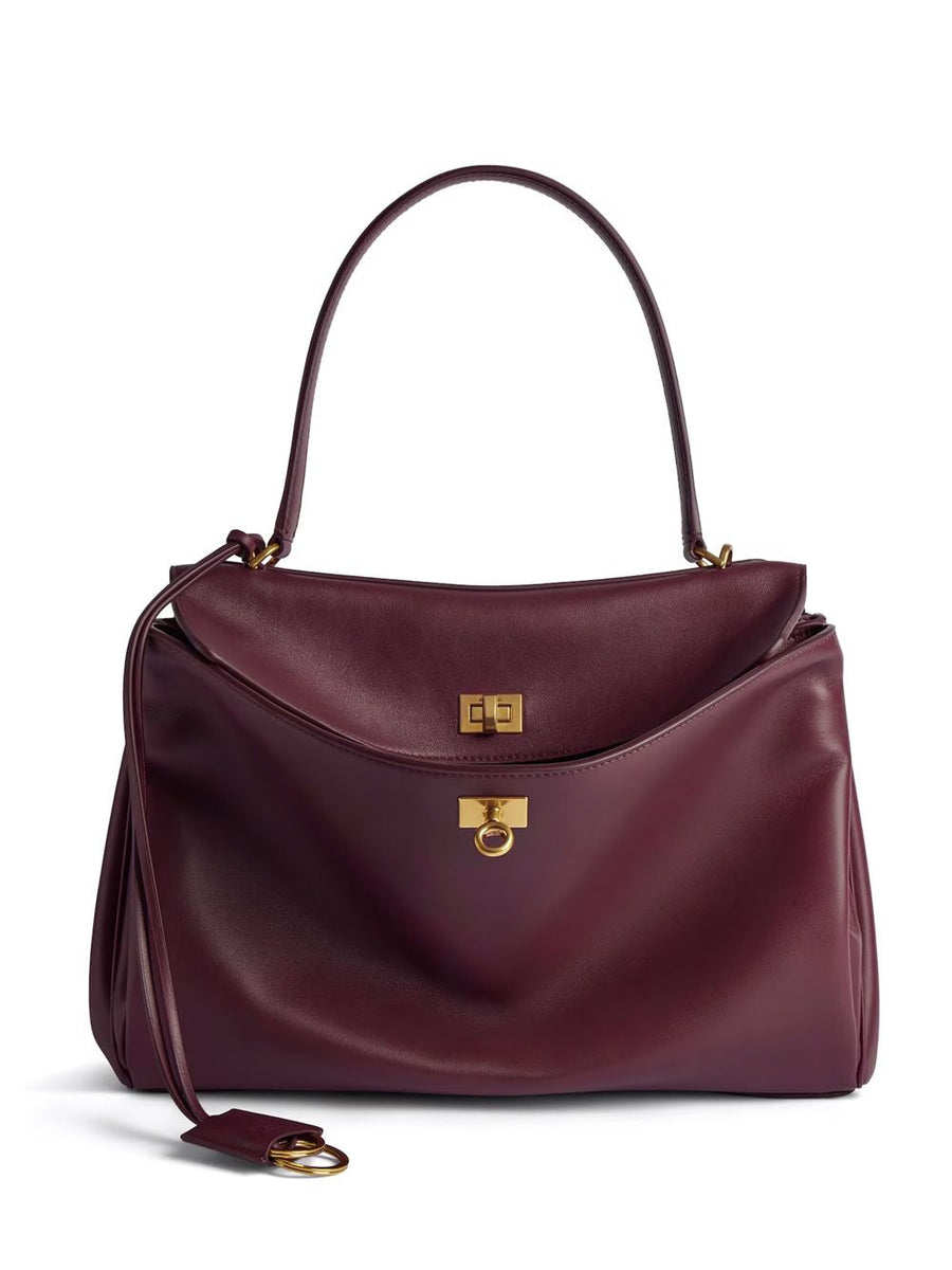 Balenciaga handbags luxury designer piece front view