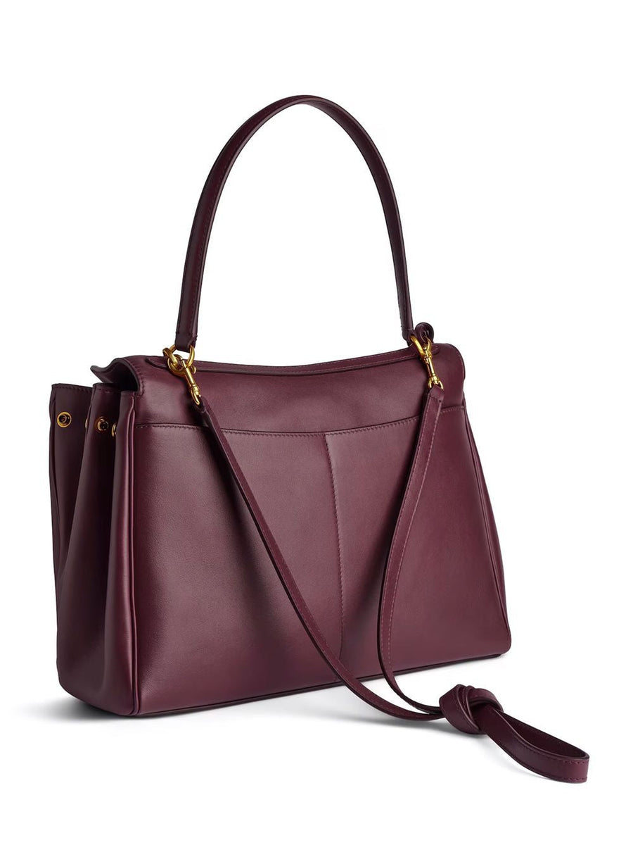 Balenciaga premium handbags detail and craftsmanship close-up