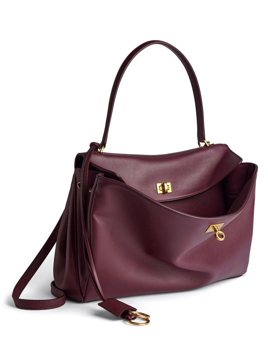 Balenciaga Bags? BALENCIAGA Medium Rodeo Handbag Elegant Everyday Designer Handbag