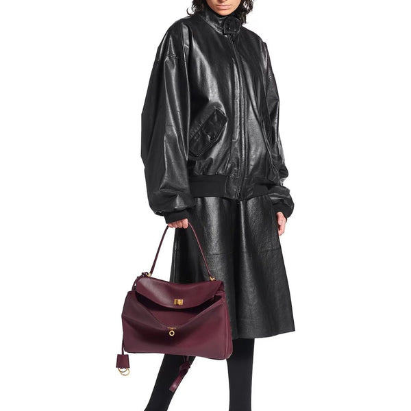 Balenciaga Bags? BALENCIAGA Medium Rodeo Handbag Elegant Everyday Designer Handbag