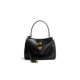 Balenciaga shopping bags luxury designer piece front view