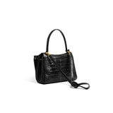 Balenciaga handbags side profile designer luxury fashion